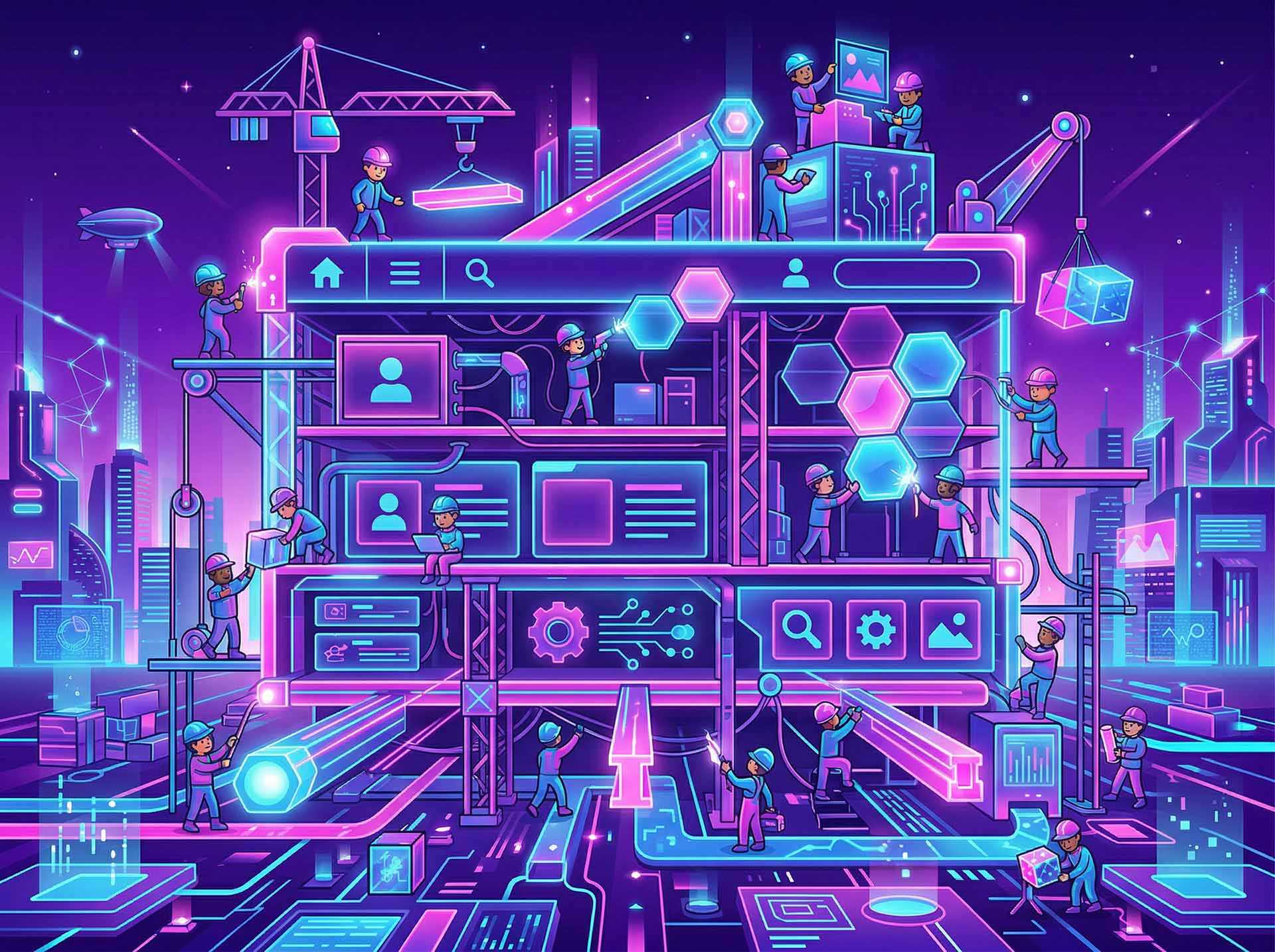 Best Website Structure for Essex Trades, Consultants and SMEs