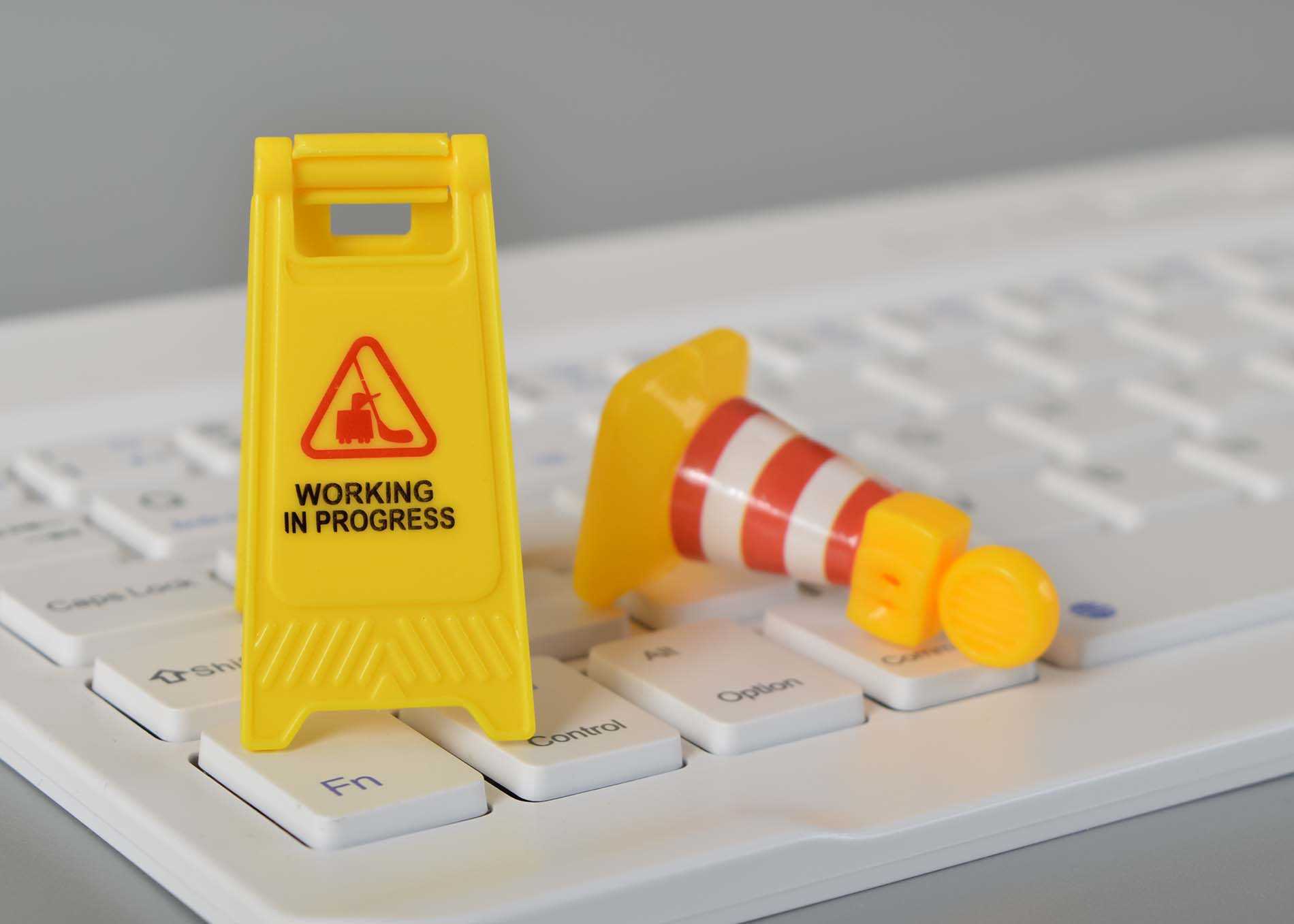 WordPress Maintenance