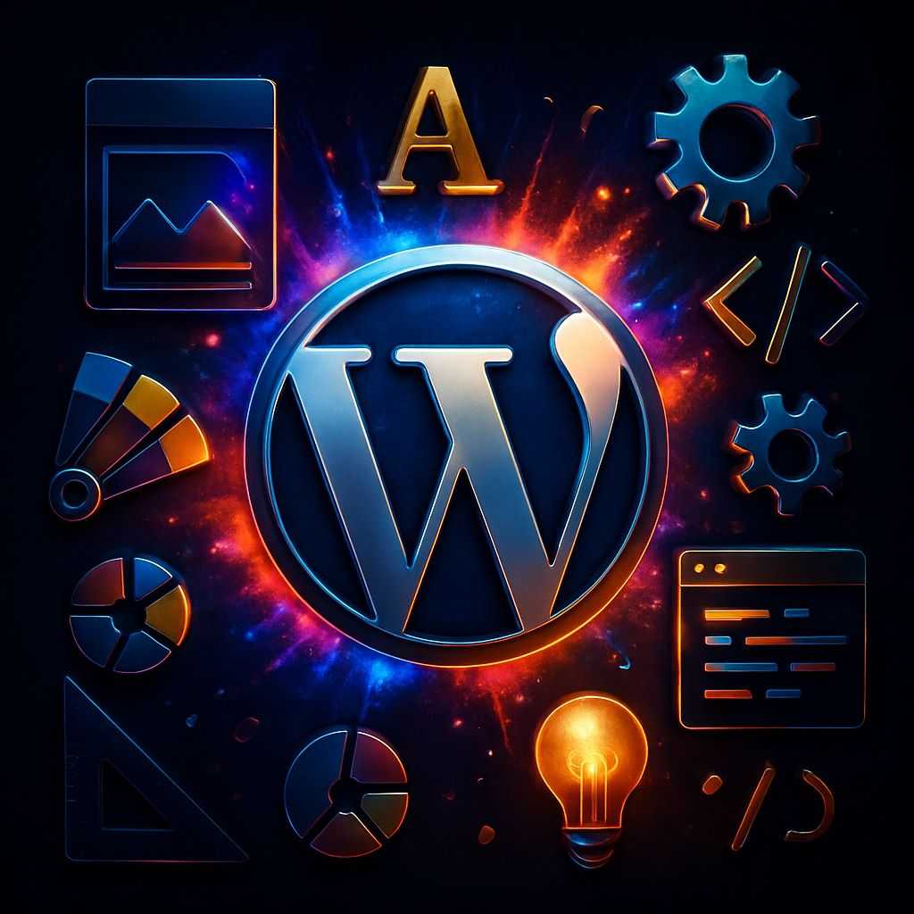 WordPress.