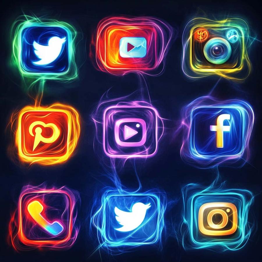 Content marketing, social media and email.