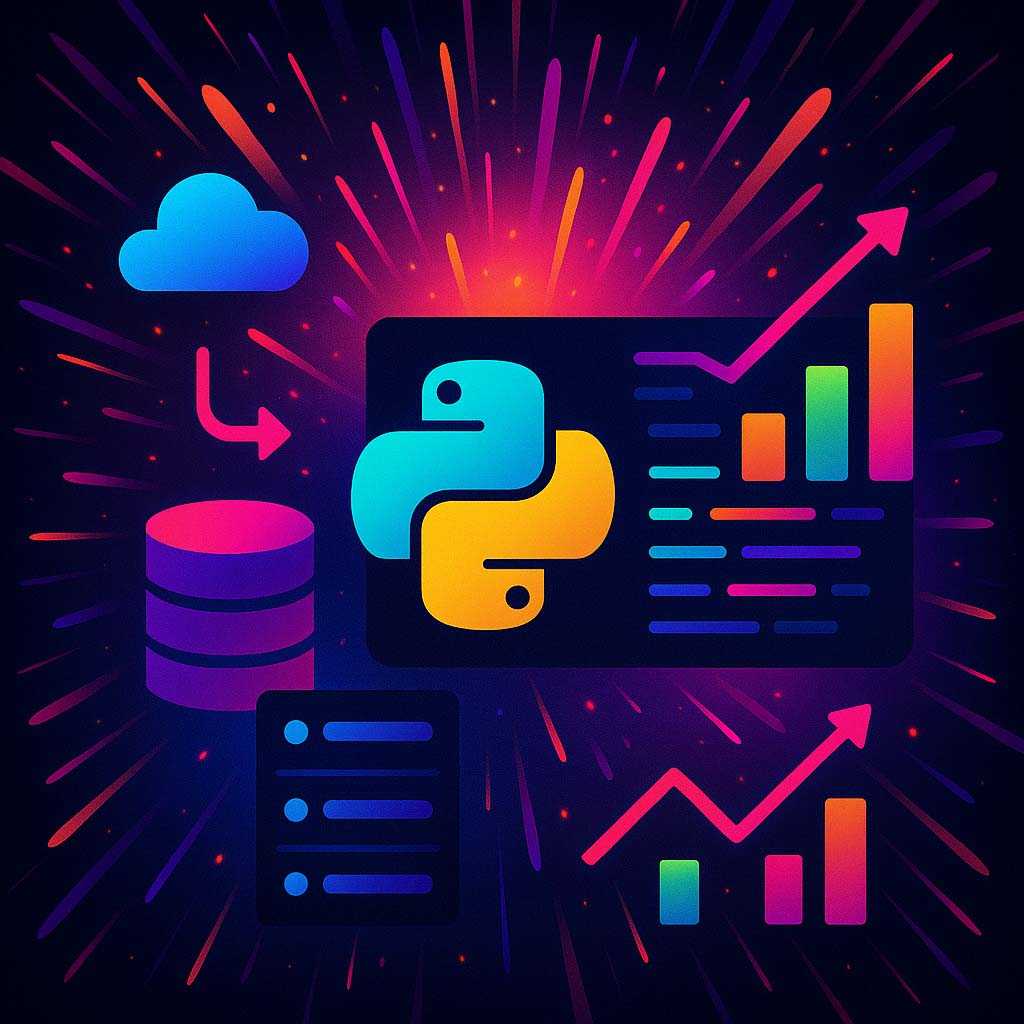 Python Development.